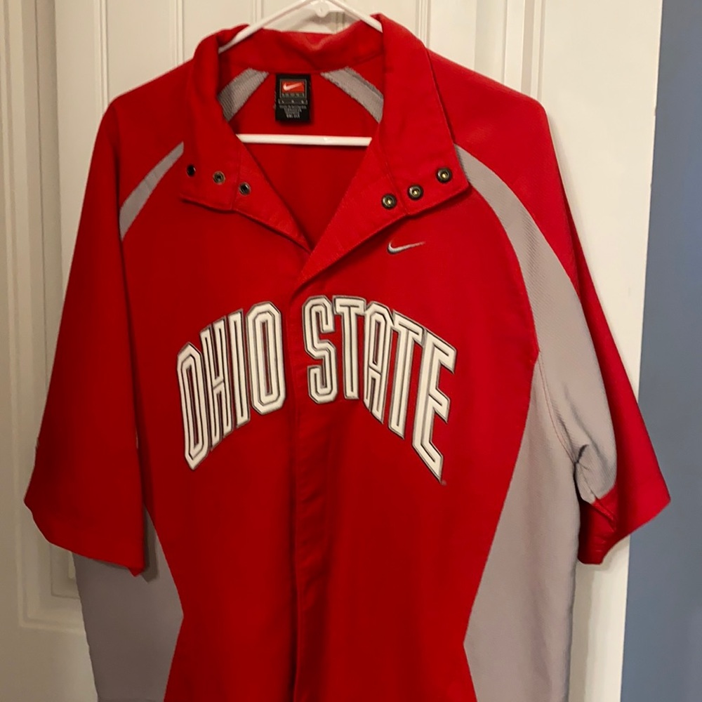 Men’s Ohio state shirt